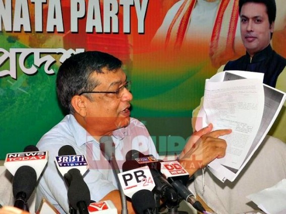 'If can't accept truth, just seal your mouth' : Ashok tells Badal in TMC scam row